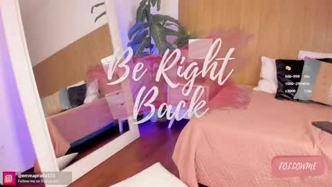 Emma Prada online show from 09/26/25, 11:47