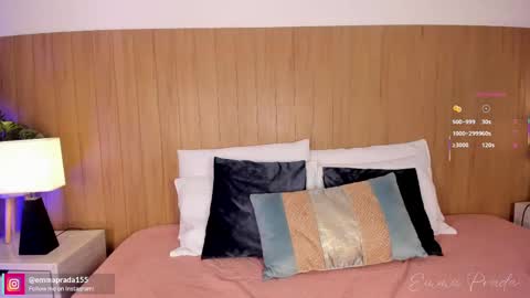 Emma Prada online show from 10/03/25, 11:51