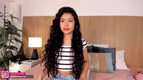 Emma Prada online show from 11/03/25, 11:44