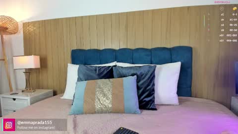 Emma Prada online show from 03/26/26, 12:00