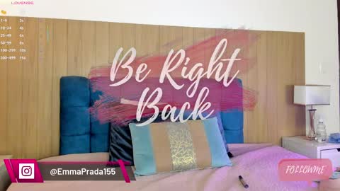 Emma Prada online show from 04/22/26, 11:34