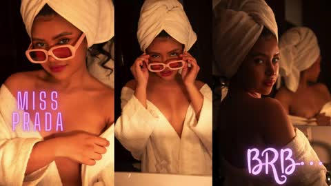 Emma Prada online show from 04/24/26, 11:45