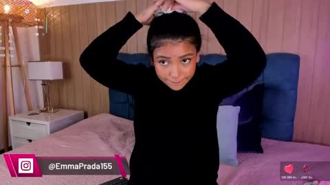 Snapshot of missprada chatting on 05/11/26, 02:45 Emma Prada online show from 05/11/26, 02:45