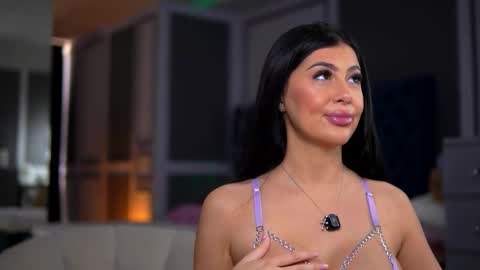 Megann online show from 03/16/26, 09:57