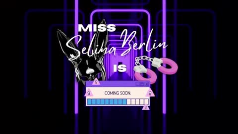 Snapshot of missselinaberlin chatting on 04/12/26, 06:13 MissSelinaBerlin online show from 04/12/26, 06:13