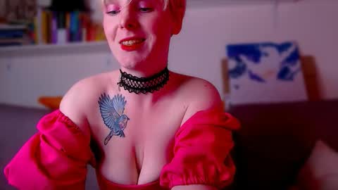 Snapshot of missseverina chatting on 09/21/25, 03:24 Severina but you can call me Miss Goddess Pretty online show from 09/21/25, 03:24