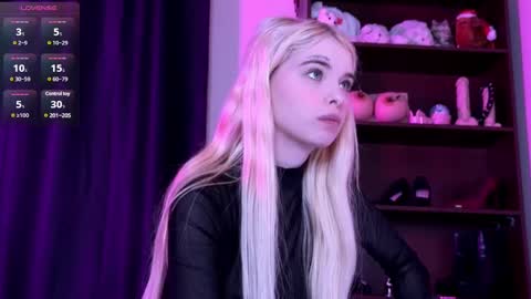 Snapshot of missslola chatting on 01/02/25, 02:46 Misss Lola Angel online show from 01/02/25, 02:46