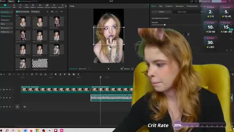 Misss Lola Angel online show from 04/13/26, 01:27