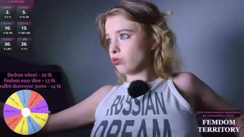 Misss Lola Angel online show from 07/28/26, 06:20