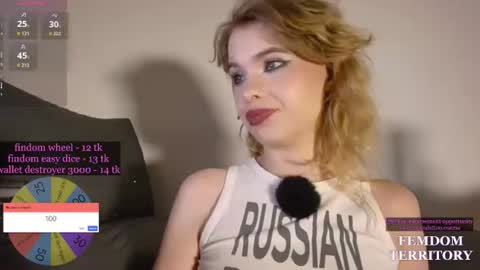 Misss Lola Angel online show from 07/28/26, 07:39