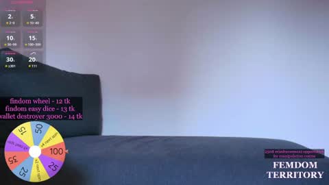 Misss Lola Angel online show from 08/03/26, 04:22