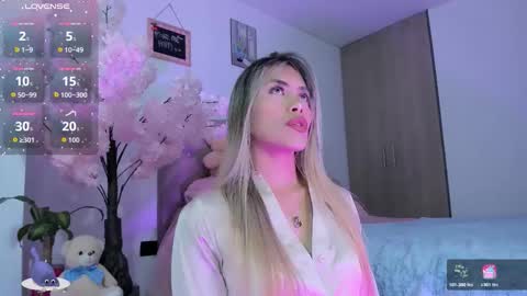 Snapshot of misssofiia_7 chatting on 12/14/25, 02:50 ... Independent model online show from 12/14/25, 02:50