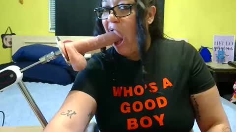 Misssuckalot 3 online show from 03/20/26, 05:51