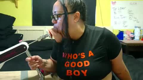 Misssuckalot 3 online show from 04/22/26, 03:35