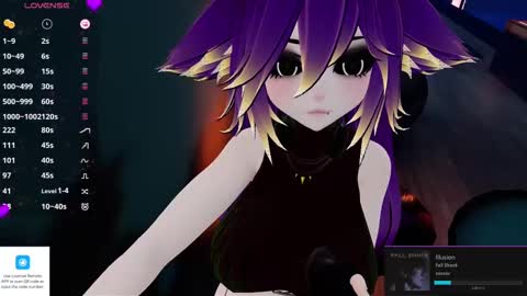 Snapshot of misst__ chatting on 01/25/25, 06:34 Miss T. online show from 01/25/25, 06:34
