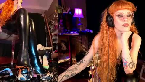 Tacodeluxe online show from 07/04/26, 02:51