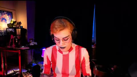 Tacodeluxe online show from 07/22/26, 03:31