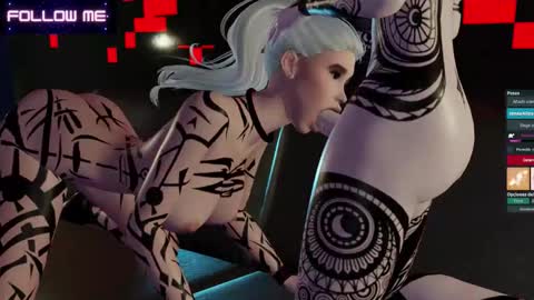 MissTenka online show from 02/17/26, 10:16