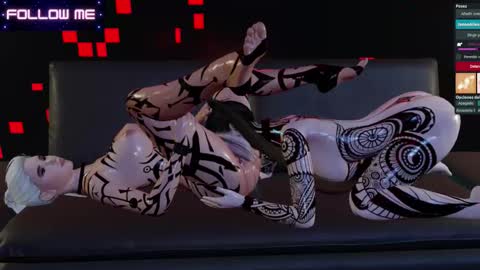 MissTenka online show from 02/19/26, 02:51