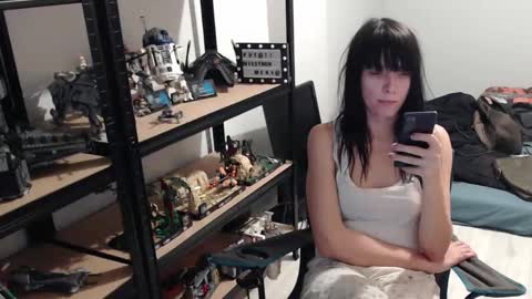 missthon online show from 02/02/25, 07:35