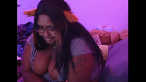 Misstrezzkristina online show from 09/18/25, 04:36