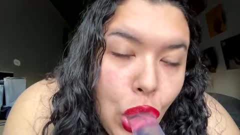 Miss Valentine online show from 01/29/25, 09:17