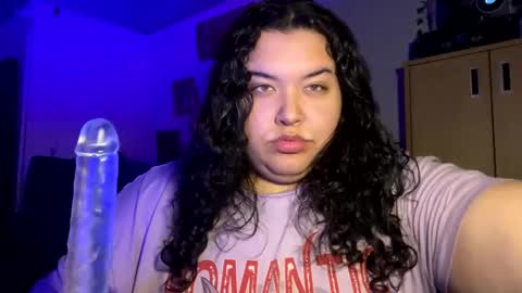 Miss Valentine online show from 02/08/25, 07:04