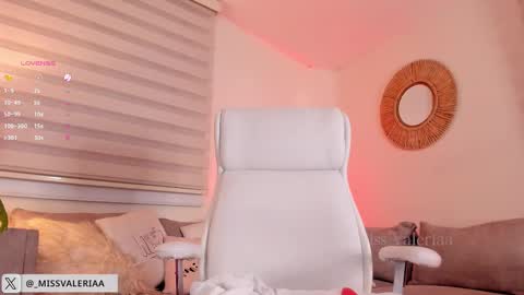 Valeria Davila online show from 02/22/25, 01:33