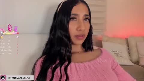 Valeria Davila online show from 02/27/25, 05:34