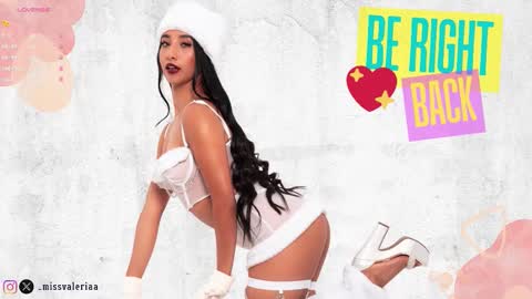 Valeria Davila online show from 03/05/26, 12:34