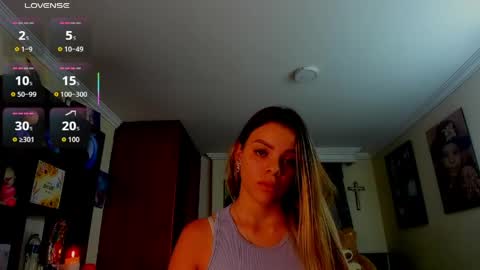 missvalery1 online show from 03/31/26, 09:48