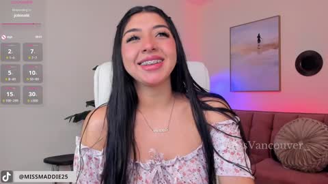 Mafe Jimenez online show from 01/20/25, 11:54