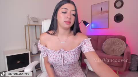 Mafe Jimenez online show from 02/11/25, 11:44
