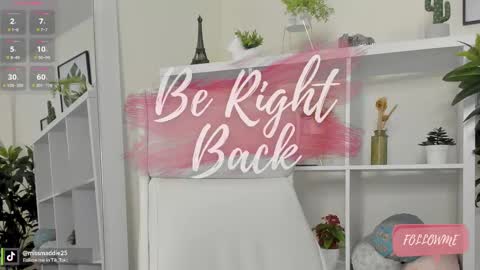 Mafe Jimenez online show from 09/10/25, 12:38