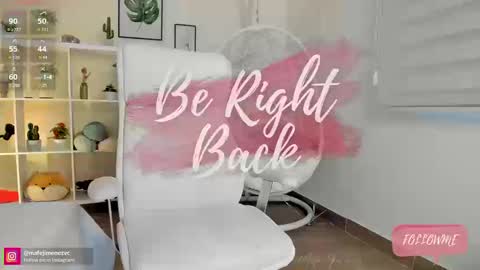 Mafe Jimenez online show from 09/12/25, 12:38