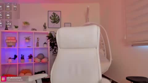 Mafe Jimenez online show from 09/24/25, 01:03