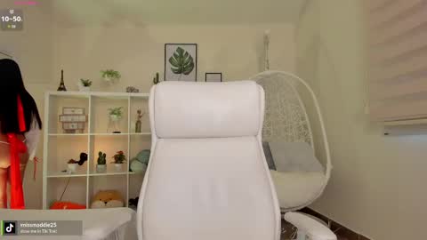 Mafe Jimenez online show from 10/02/25, 12:56