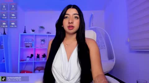 Mafe Jimenez online show from 10/16/25, 01:39