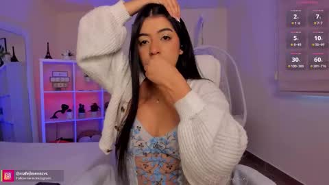 Mafe Jimenez online show from 11/28/25, 01:14