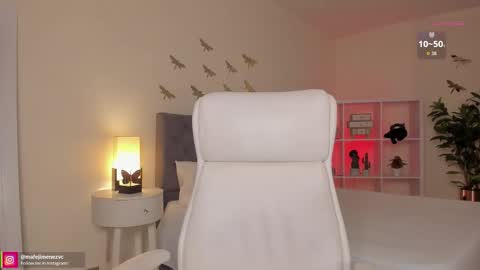 Mafe Jimenez online show from 01/08/26, 12:51