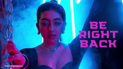 Mafe Jimenez online show from 03/02/26, 12:45