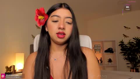 Mafe Jimenez online show from 03/11/26, 12:55