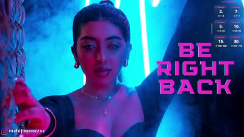 Mafe Jimenez online show from 04/11/26, 11:47