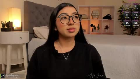 Mafe Jimenez online show from 04/15/26, 01:18