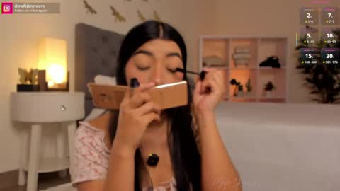 Mafe Jimenez online show from 04/17/26, 01:47