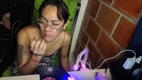 IG MISSVENUSS1 online show from 01/13/26, 09:03