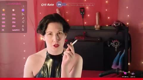 MissVeritasX online show from 11/28/25, 05:59