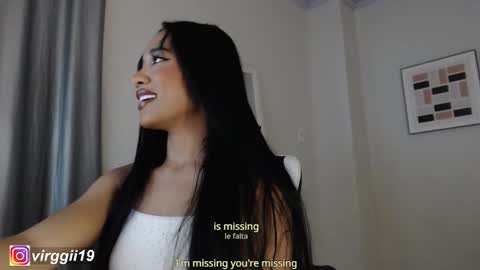 missvirggii online show from 10/08/25, 09:34