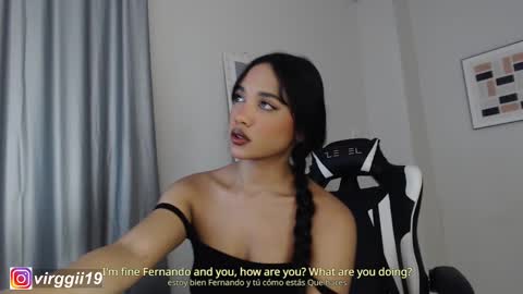 missvirggii online show from 10/09/25, 09:13