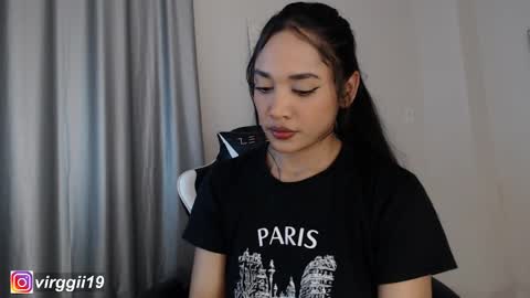 missvirggii online show from 11/21/25, 10:30